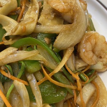 Noodle St - Stir fry noodles w shrimp - Noodles Near Me - Pasadena, California