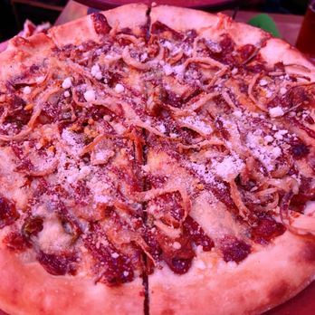 360 Rooftop Bar - Midwest BBQ Pizza - Lounges Near Me - St. Louis, Missouri
