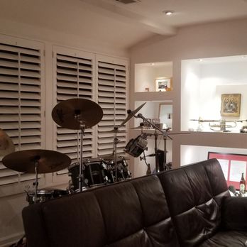 Nantucket Shutters - Nantucket Shutters brought the cozy and warm feel to our family room that it needed. - Shutters Near Me - Chatsworth, California Nantucket Shutters - Nantucket Shutters brought the cozy and warm feel to our family room that it needed. - Shutters Near Me - Chatsworth, California