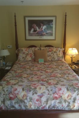 The Inn on Ferry Street by null