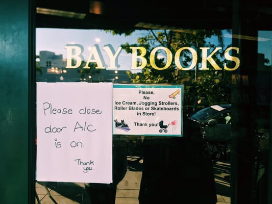 Bay Books Coronado by null
