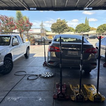 Calderon's Tires - My car - Tires Near Me - San Jose, California