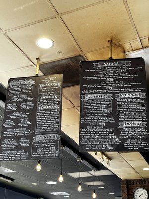 Menu photo 6 Campelli's Pizza Roseville, CA
