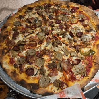Da Legna x NOLO - Pizza Near Me - New Haven, Connecticut Da Legna x NOLO - Pizza Near Me - New Haven, Connecticut