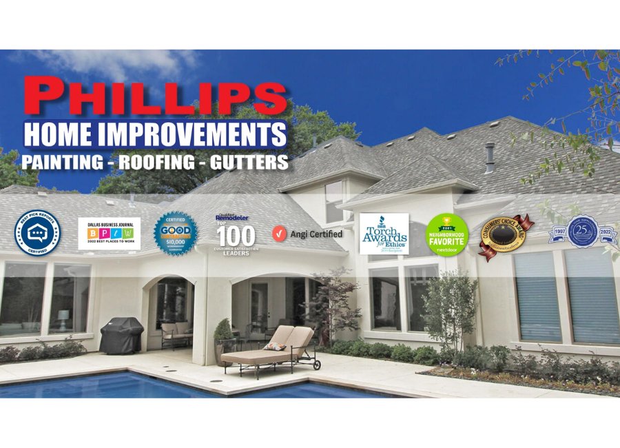 Slide of Phillips Home Improvements