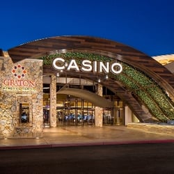 International Plantworks - Graton Resort & Casino | Rohnert Park, CA - UV Rated Polyblend® Bougainvillea