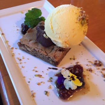 Unsworth Vineyards - Cranberry almond blondie - Wineries Near Me - Mill Bay, British Columbia Unsworth Vineyards - Cranberry almond blondie - Wineries Near Me - Mill Bay, British Columbia