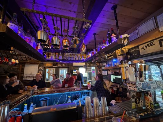 The Nugget Mountain Bar by null