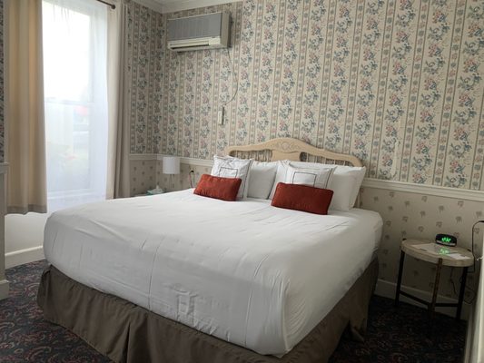 Thayers Inn Hotel by null
