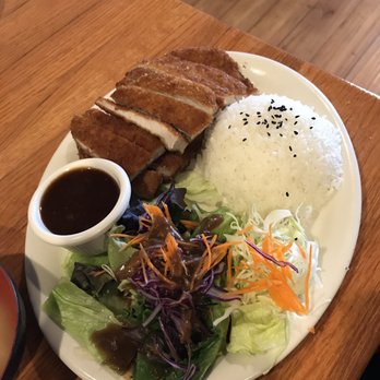 Sushi Today - Tonkatsu plate - Sushi Bars Near Me - Renton, Washington Sushi Today - Tonkatsu plate - Sushi Bars Near Me - Renton, Washington