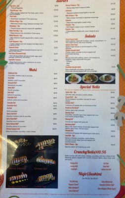 Menu photo 4 Love Thai Sushi Murfreesboro, TN Menu photo 4 Love Thai Sushi Murfreesboro, TN