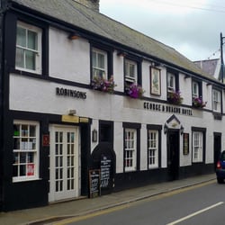 George & Dragon Hotel - George & Dragon, Beaumaris