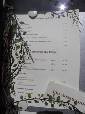Menu photo 1 Grotto-Pizzeria Da Elio Lenzerheide, GR