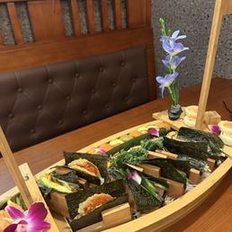 hand rolls hand rolls