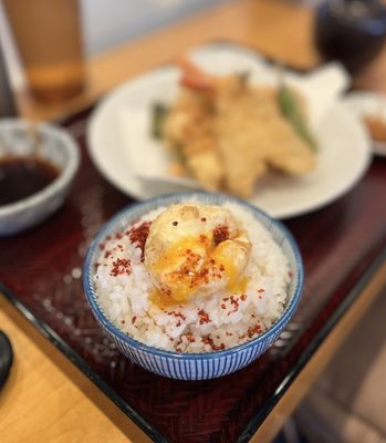 Tendon Tempura Carlos Jr by null