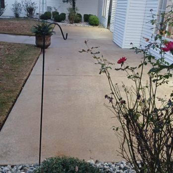 Taber's Elite Exteriors - Foxridge Bryant after pic - Pressure Washers Near Me - Bryant, Arkansas Taber's Elite Exteriors - Foxridge Bryant after pic - Pressure Washers Near Me - Bryant, Arkansas