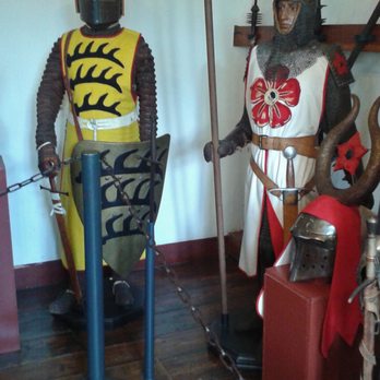 Marksburg - 14th Century Armor - Museums Near Me - Braubach, RP