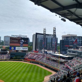 Truist Park - Stadiums & Arenas Near Me - Atlanta, Georgia