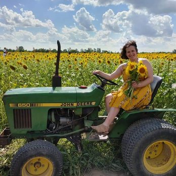 Jacquemin Farms - On a John Deere - Farmers Market Near Me - Plain City, Ohio Jacquemin Farms - On a John Deere - Farmers Market Near Me - Plain City, Ohio