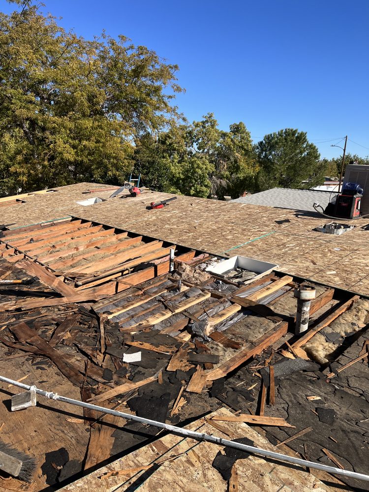 Slide of Ortiz Roofing