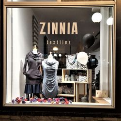 Zinnia Textiles
