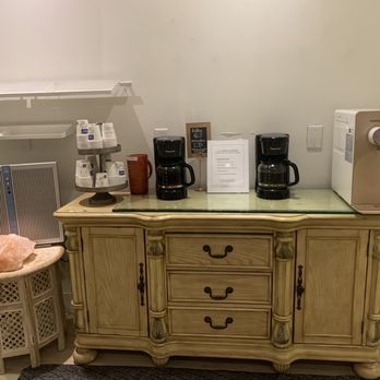 Spa La - Refreshments. If only they provided snacks too. - Skin Care Near Me - Los Angeles, California
