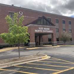 Quincy Medical Group - Quincy Medical Group - Hampshire Street Entrance (2nd Floor)