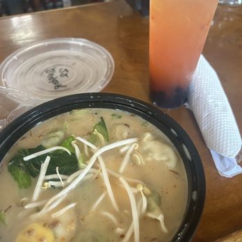 Dragon Bowl C - Extra bok choy - Noodles Near Me - Conroe, Texas