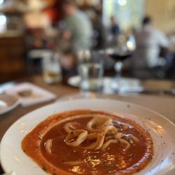 Calamari alla Diavola