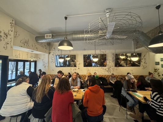 Slate Cafe NoMad by null