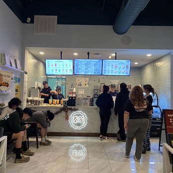Feng Cha - Chinatown - Bubble Tea Near Me - Houston, Texas Feng Cha - Chinatown - Bubble Tea Near Me - Houston, Texas