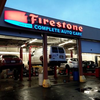 Firestone Complete Auto Care - Tires Near Me - San Diego, California