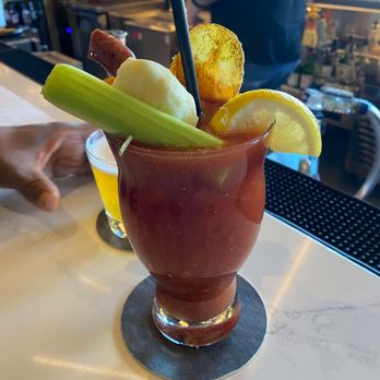 Eldr+Rime - Bloody Mary - New American Near Me - Wauwatosa, Wisconsin
