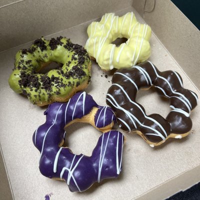 The Mochi Shop - Japanese Mochi & Donut Bakery (GF) by null