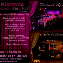 Le Diamant Rose