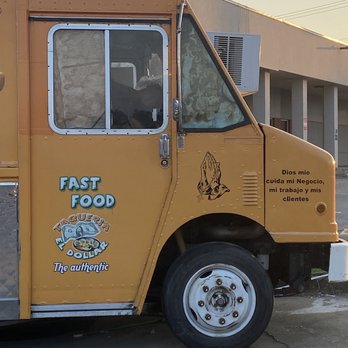 Taqueria El Dolar - a yellow food truck - Food Trucks Near Me - Nashville, Tennessee Taqueria El Dolar - a yellow food truck - Food Trucks Near Me - Nashville, Tennessee