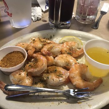 Pinchers - 2 for 1 Sangria. Peel and eat shrimp with Cajun seasoning. - Seafood Near Me - Marco Island, Florida Pinchers - 2 for 1 Sangria. Peel and eat shrimp with Cajun seasoning. - Seafood Near Me - Marco Island, Florida