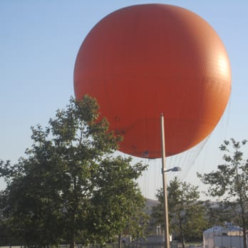 Great Park Balloon - Hot Air Balloons Near Me - Irvine, California Great Park Balloon - Hot Air Balloons Near Me - Irvine, California