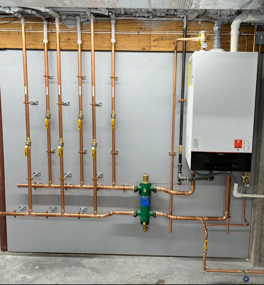 Slide of InMotion Plumbing & Heating Services