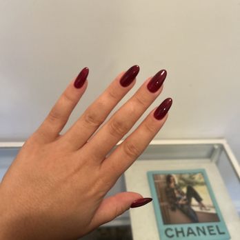 Bling Nail Spa - This is how my nails usually come out. (Not their work obvs) - Nail Salons Near Me - New York, New York