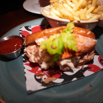 Red Rooster Harlem - MS LANA-S LOBSTER ROLL - American Near Me - New York, New York Red Rooster Harlem - MS LANA-S LOBSTER ROLL - American Near Me - New York, New York