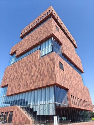MAS - Museum aan de Stroom by null