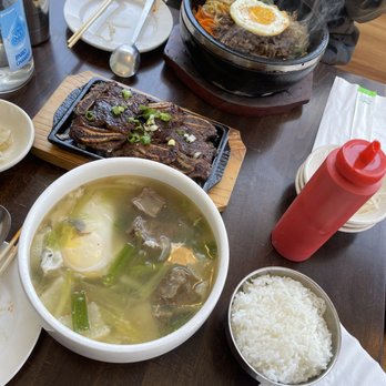 Manna - bibimbap - Korean Near Me - San Francisco, California