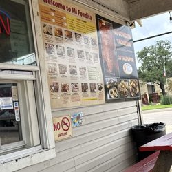 Mi Fondita Taqueria