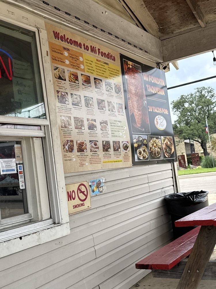 Mi Fondita Taqueria
