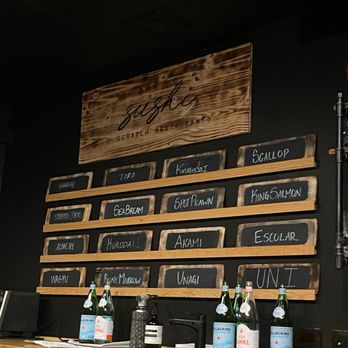 Sushi by Scratch - Sushi Bars Near Me - Los Angeles, California Sushi by Scratch - Sushi Bars Near Me - Los Angeles, California