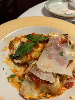 Lattanzi Cucina Italiana by null