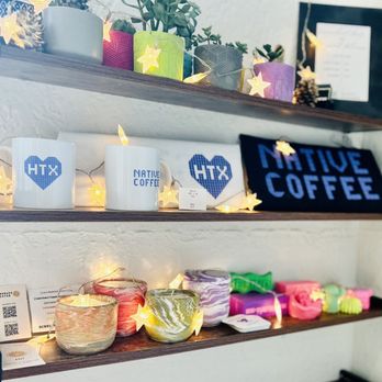 Native Coffee - Local products - Coffee & Tea Near Me - Houston, Texas Native Coffee - Local products - Coffee & Tea Near Me - Houston, Texas