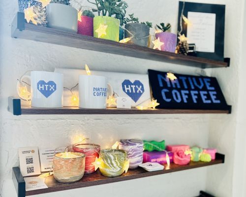 Native Coffee by null