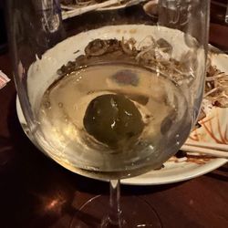 Mashima of Japan - Plum wine with a plum in it.